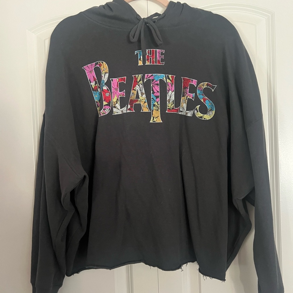 The Beatles Graphic Hoodie Torrid 3X